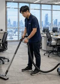 부산 사무실·상가 청소 전문 업체 — 정기 관리 및 1회 청소 서비스
